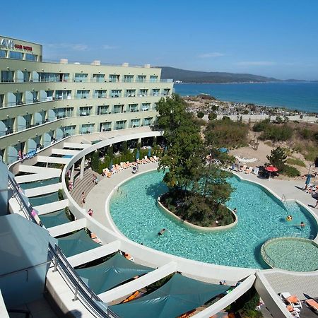 Jeravi Club Hotel Primorsko Exteriör bild